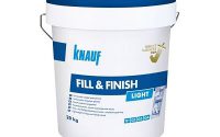 Knauf Fill and Finish kaina